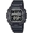 Casio Watch: Black MWD-110HB-1BVDF