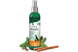 BRAMTON Vet's Best Mosquito Repellent 8Oz-