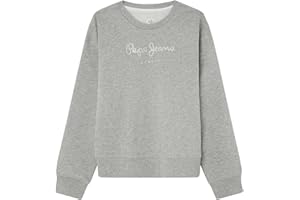 Pepe Jeans Rose d'hiver Sweat-Shirt Fille