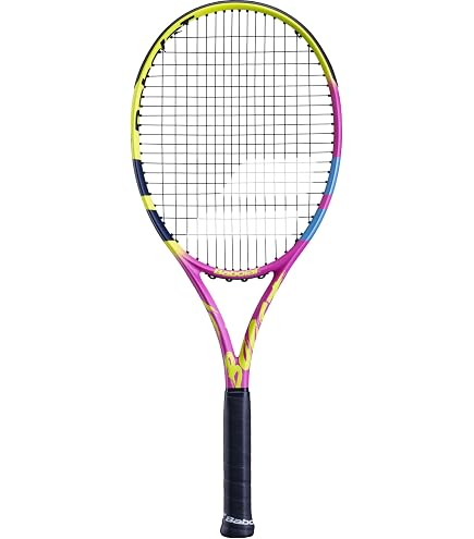 Babolat Pure Drive Unstrung Tennis RACKET BLUE G2 : Buy Online at