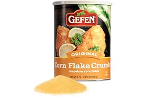 Gefen Gluten Free Corn Flake Crumbs, 340g