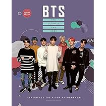 BTS THE ULTIMATE FAN BOOK ARMYひきち8477 BTS THE ULTIMATE FAN BOOK ARMYひきち8477 BTS THE ULTIMATE