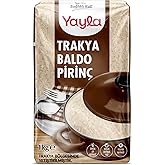 yayla 1 kg Trakya Baldo Pirin&ccedil;