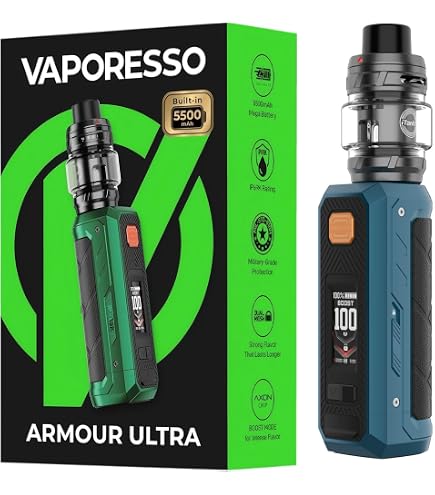 elf bar vape uk Kit Armour Max 220W - Vaporesso main image 0