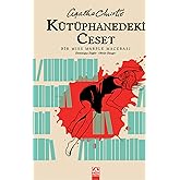 K&uuml;t&uuml;phanedeki Ceset (&Ccedil;izgi Roman): Bir Miss Marple Macerası