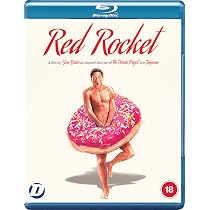 Red Rocket Blu-Ray : Amazon.pl: Płyty DVD i Blu-ray