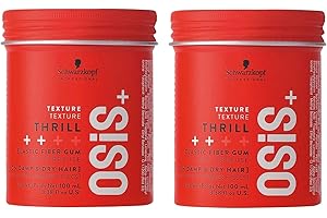 Schwarzkopf OSiS Thrill Fibre Gum