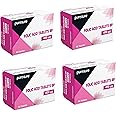 Folic Acid 400 mcg Tablets 4Pack 360 Vitamin B9 Tablets 1 Year Supply for Pregnancy Care Supports Maternal Tissue Growth During Pregnancy Reduce Tiredness and Fatigue Boost Health and Immune System