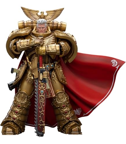 Buy JoyToy - Warhammer 40K - Dark Angels: Primarch Lion El'Jonson
