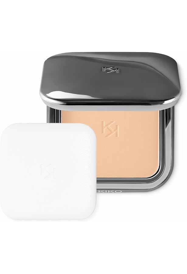 KIKO Milano Unlimited Long Lasting Matte Loose Powder 04 – Mattierender Gesichtspuder Mit 12-Stunden-Halt