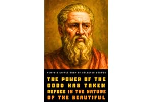 Plato's Little Book of Selected Quotes: on Love, Life, Beauty, and Philosophy