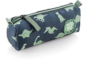 MIQUELRIUS Trójkątny piórnik, 20 x 6 x 6,5 cm