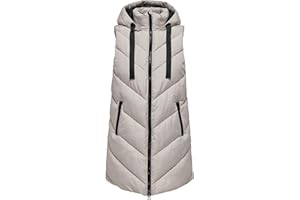 JdY Kamizelka Kobiety Jdy skylar wyściełany kaptur talia Otw Noos