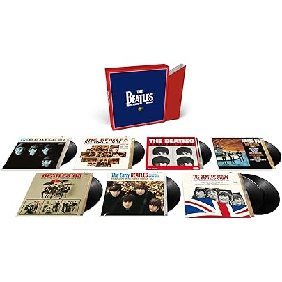 The Beatles singles collectionレコード　27枚 ザ・ビートルズ / ザ・シングルス・コレクション【アナログシングル