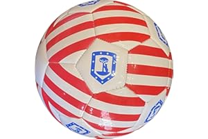 Durabol Balones de Futbol Tamaño 5# Balón de Fútbol de Entrenamiento Training Marca Oficial Fútbol de America Balón Rugby Decolacion de Madrid Barcelona(Desde Dos balones no inflables transportes)