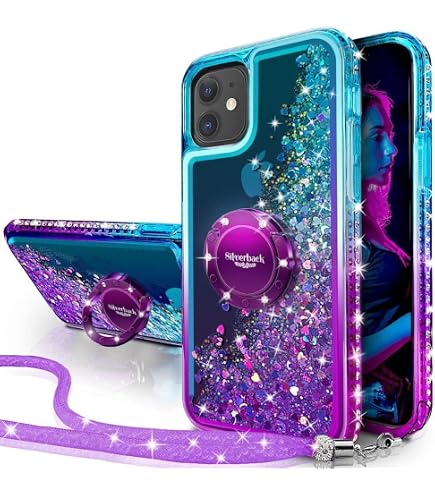 handyhlle fr iphone 13 Blingmeister iPhone 13 CRYSTAL GLITTER Case