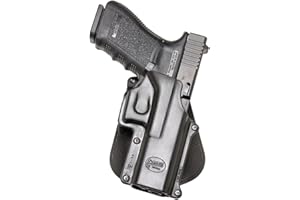 Fobus GL-3 - Cintura fondina Glock 20/21/37/41, Zoraki 917, Booming, ISSC M22