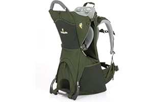 LittleLife Adventurer Baby & Child Back Carrier