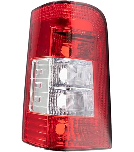 Feu Arrière 6351FJ Pour Peugeot Partner/Citroën Berlingo – Étanche, Haute Puissance, Gauche