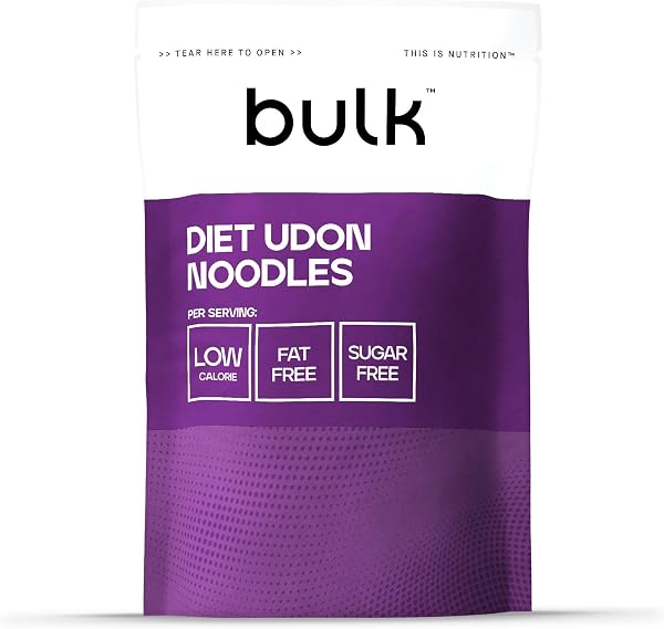 Bulk Udon noodles (fideos chinos) de dieta, 200g - 1