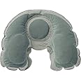 Go Travel - Design Go Travel Pillow, Grey, Standard