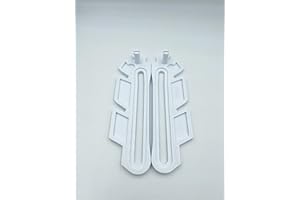 LADSPRINT Kippscheren Set Kellerfenster für MEA Mealon 41A 290 41A 291 inkl. 2 Ersatzpins