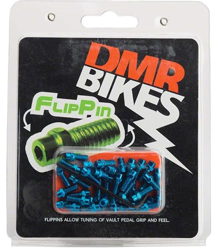 Kit Perni DMR Moto X Per Pedali Vault – 44 Pezzi, Neri, Mountain Bike - Foto 3