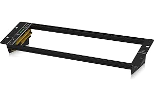Behringer EURORACK RACK 19-tums stationär monteringssats med nätaggregat för 84 HP Eurorack