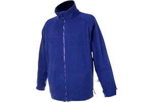 Security Line Artico - Chaqueta de invierno para hombre, forro polar ligero, manga larga