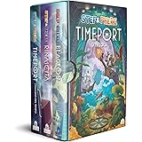 Cofanetto Timeport. La Trilogia