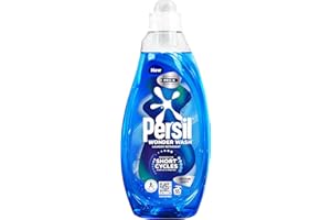 Persil Wonder Wash Odour Defy Bio Liquid Laundry 1.485 L (55 washes)