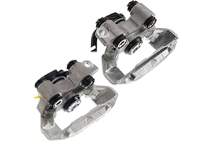 ‎FRANKBERG Frankberg 2x Bremssattel Bremszange Hinten Links Rechts Kompatibel mit Saxo 1996-2004 ZX 1991-1998 106 1996-2004 205 1987-1994 206 1999-2008 306 1993-2002