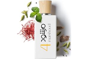 Marshoud 4 White, Eau de Parfum 100 ml, Atyab Al Marshoud Perfumes