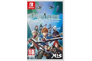 NIS America The Legend of Heroes: Trails to Azure - Deluxe Edition