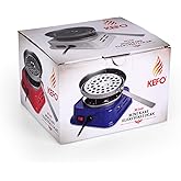 MİNİ KEFO OCAK elektirikli k&ouml;z yakma makinesi
