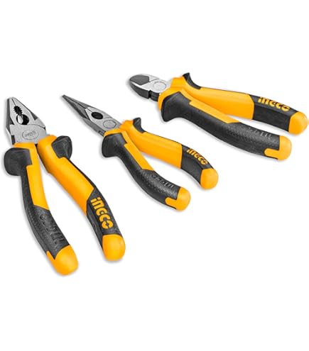 Wiha Tools 32606 Soft Grip Combination Pliers 7 - View #11