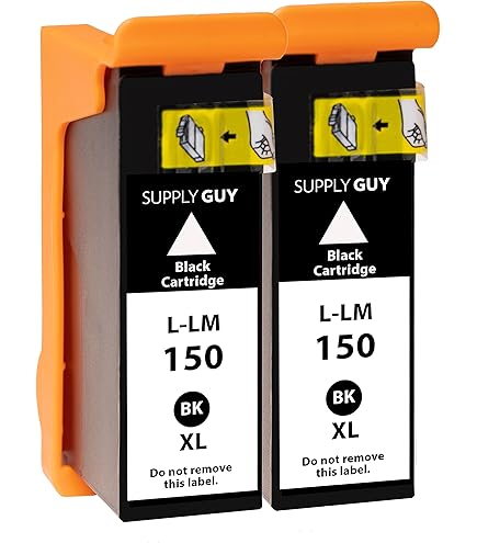 Tête D'impression Noire Compatible Lexmark 100/100XL, Série S Et Pro - Anti-fuite, Installation Facile - Pour S305, S405, S505, Pro205, Pro805, Pro905 - 5