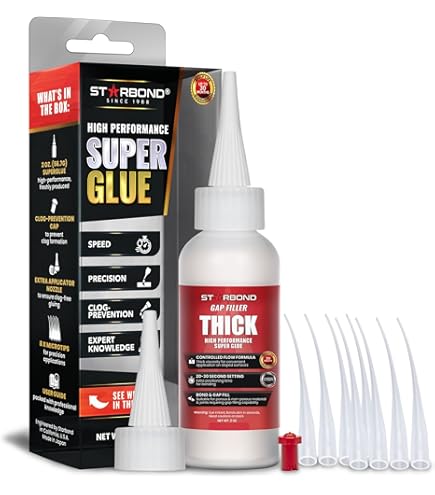 SUPER GLUE COLLE Cyanoacrylate Extra-forte Pour Collages Bois Métal Plastiques EUR 4,60 - FR