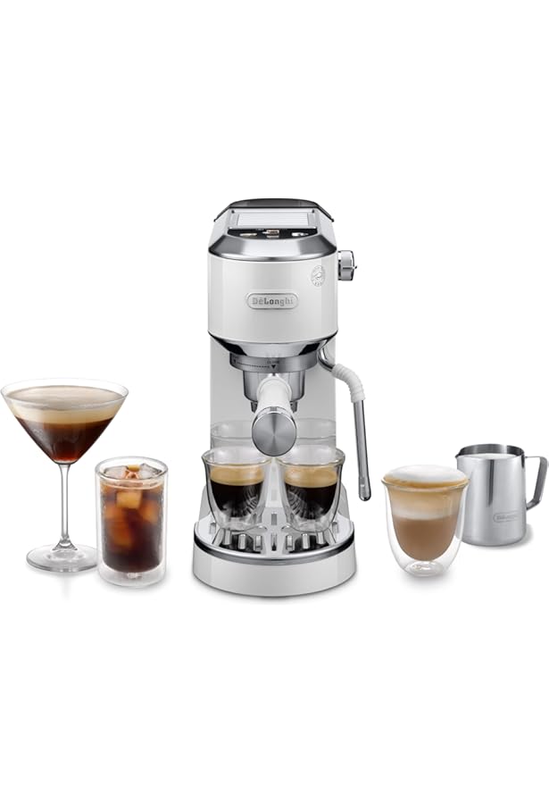 Buy DeLonghi EC885M Dedica Art Espresso Machine Online at Low