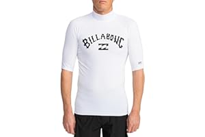 BILLABONG Logo Surf SS Lycra Homme