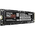 Samsung 960 EVO MZ-V6E500BW Interne Solid State Drive (500GB) schwarz