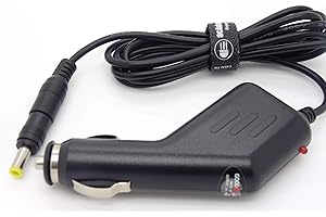 GOOD LEAD 12 Volt Car Charger Power Supply For Sony BDP S3700 Smart Blu Ray and DVD Player