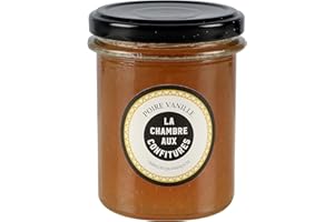 La Chambre aux Confitures, Birne-Vanille Konfitüre, Birnenmarmelade, aus Frankreich, 200 g