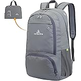 YOODI Zaino Easyjet 45x36x20, Zaino Ultraleggero Pieghevole Impermeabile Zaini da Hiking Nylon Zaino da Viaggio Aereo Zaino d