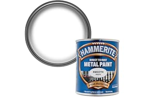 Hammerite Peinture pour métal - Lisse