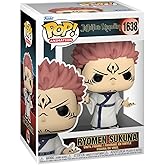 Funko Pop Animasyon: Jujutsu Kaisen - Ryomen Sukuna