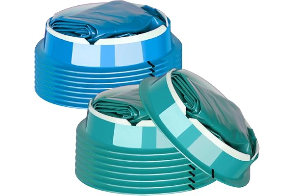 Sacs à Vomi Jetable 1000 ml Sac de Vomissement Sac Vomitoire de Voiture Enfant Idéal pour les Voyages Urgences Malades 16 Pièce
