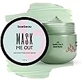 Baebeau Mask Me Out Detoxifying Clay Mask for Bright, Smooth, & Poreless Skin with Kaolin Clay & Seed Butter Deeply Purifies and Tightens Open Pores - 100Gm