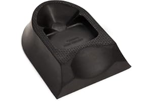 Champion Sports Football Kicking Tee Set for Kickoff Practice - Ball Holder Tees for Footballs - Kicking Block and Accessories for Adults, Kids, Coaches