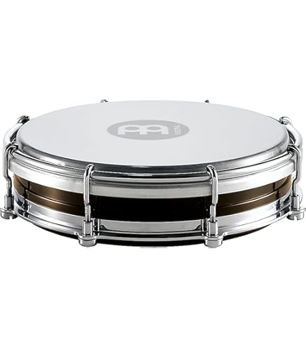 Supporto Per Tamburo A Cornice REMO 833054 - Per Aste Da 3/8", Diametro 6-22 Pollici - Foto 6